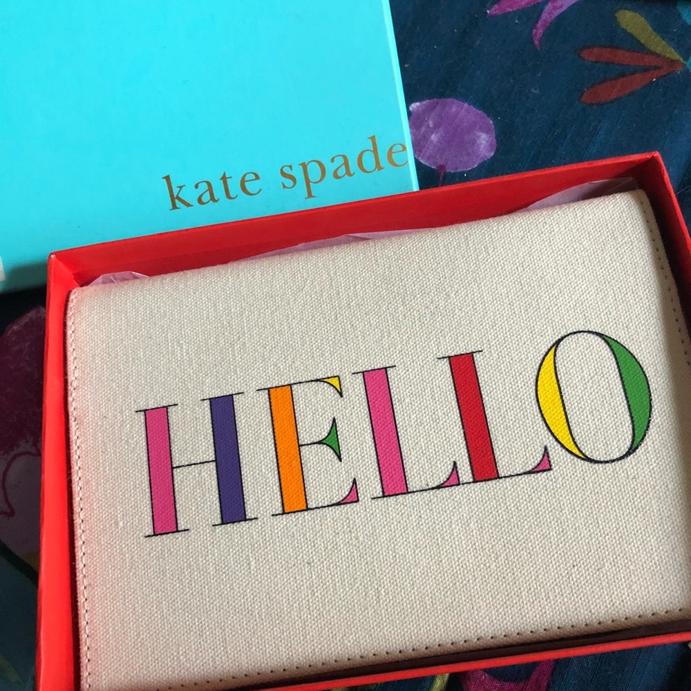 New in Box Kate Spade Kindle Cover